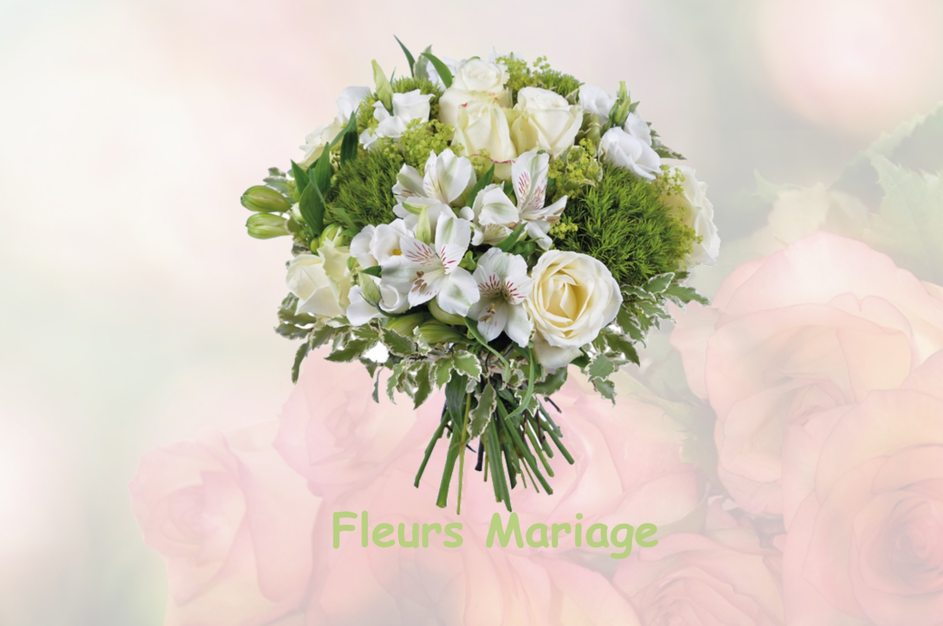 fleurs mariage CAMBOUNES
